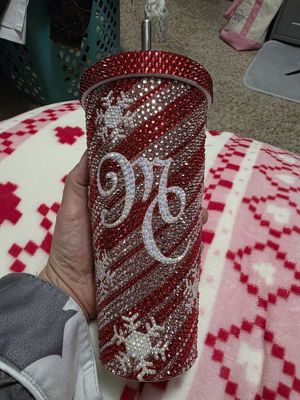 Mariah Carey Tumbler
